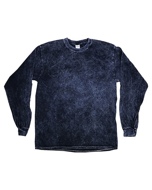 Tie-Dye CD2300 Men Mineral Long Sleeve T-Shirt at GotApparel