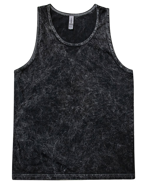 Tie-Dye CD3300 Unisex Mineral Wash Tank at GotApparel