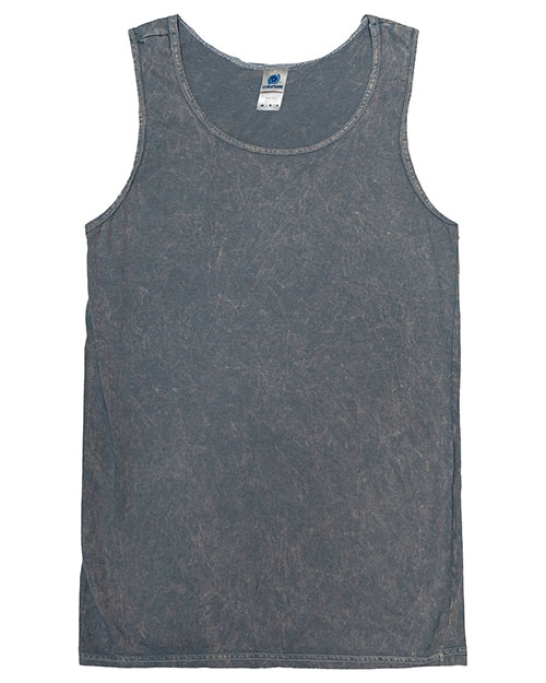 Tie-Dye CD3300 Unisex Mineral Wash Tank at GotApparel