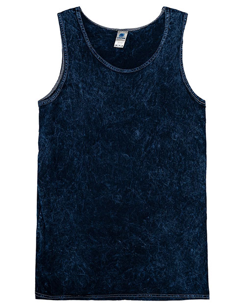 Tie-Dye CD3300 Unisex Mineral Wash Tank at GotApparel
