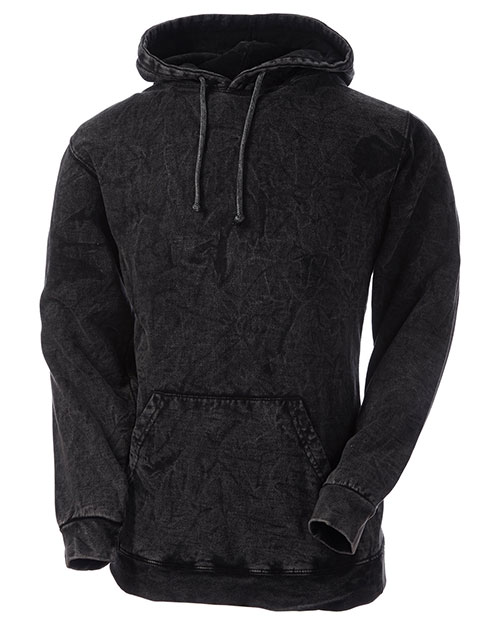 Tie-Dye CD8300 Men Mineral Tie-Dyed Pullover Hoodie at GotApparel