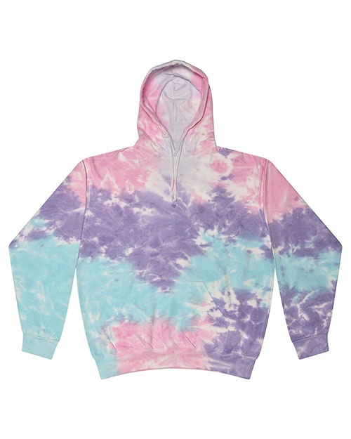 Tie-Dye CD877 Men 8.5 oz. d Pullover Hood at GotApparel