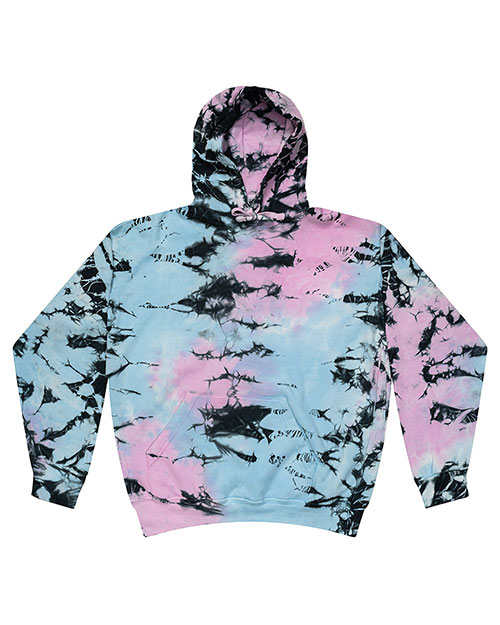 Tie-Dye CD877Y Boys 8.5 Oz. D Pullover Hood at GotApparel