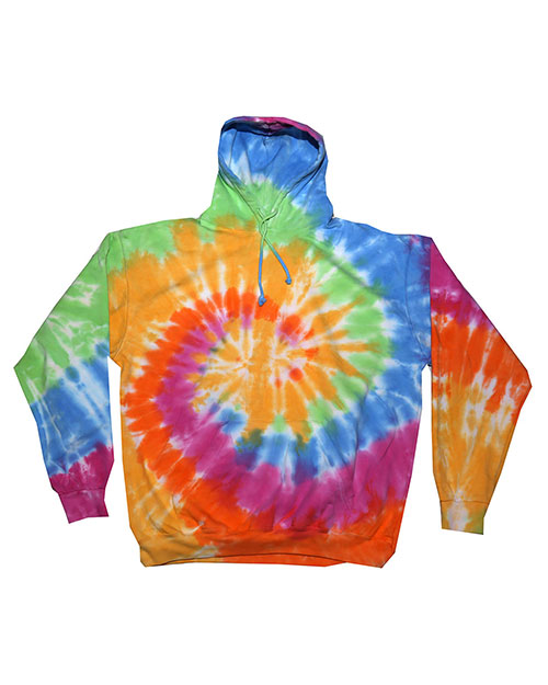 Tie-Dye CD877Y Boys 8.5 Oz. D Pullover Hood at GotApparel