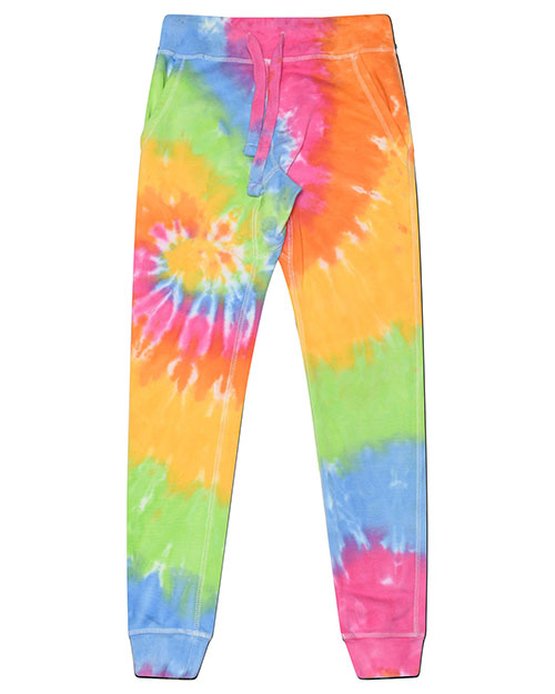 Tie-Dye CD8999 Women Ladies' Jogger Pant at GotApparel