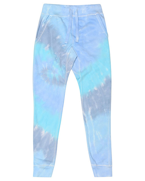 Tie-Dye CD8999 Women Ladies' Jogger Pant at GotApparel