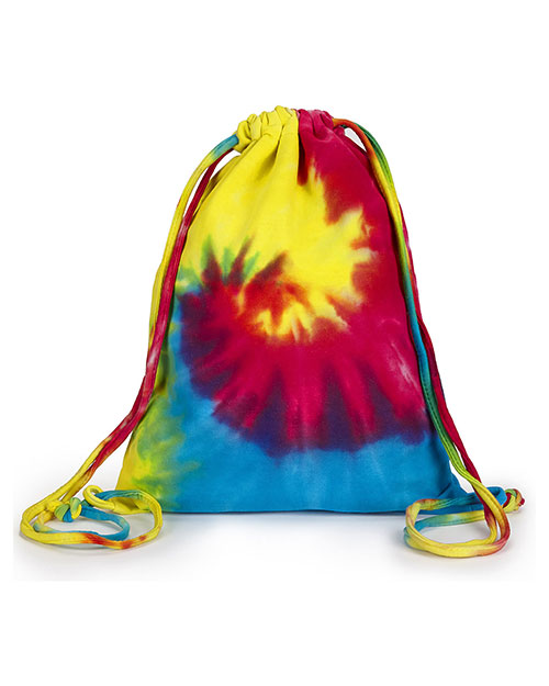 Tie-Dye CD9500 Unisex Swirl Tie-Dyed Sport Pack at GotApparel