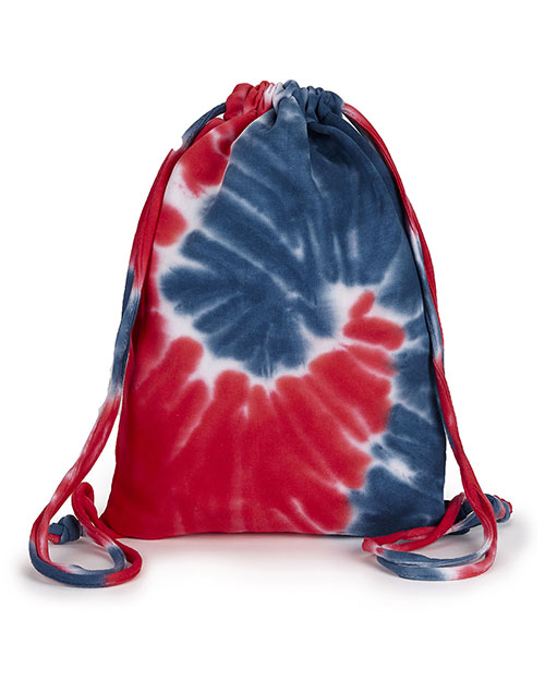 Tie-Dye CD9500 Unisex Swirl Tie-Dyed Sport Pack at GotApparel