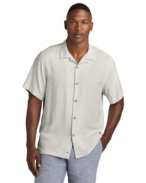 LIMITED EDITION Tommy Bahama Tropic Isles Short Sleeve Shirt ST325384TB at GotApparel