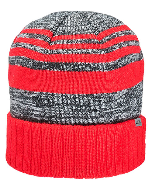 J America TW5000 Adult Echo Knit Cap at GotApparel