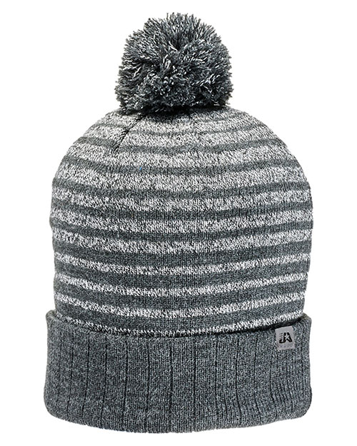 J America TW5001 Adult Ritz Knit Cap at GotApparel