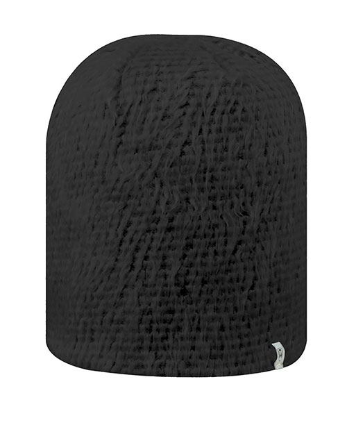 Top Of The World TW5004 Adult Fluffy Monster Knit Cap at GotApparel
