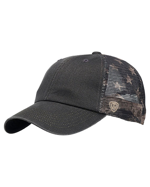 J America TW5506 Adult Offroad Cap at GotApparel