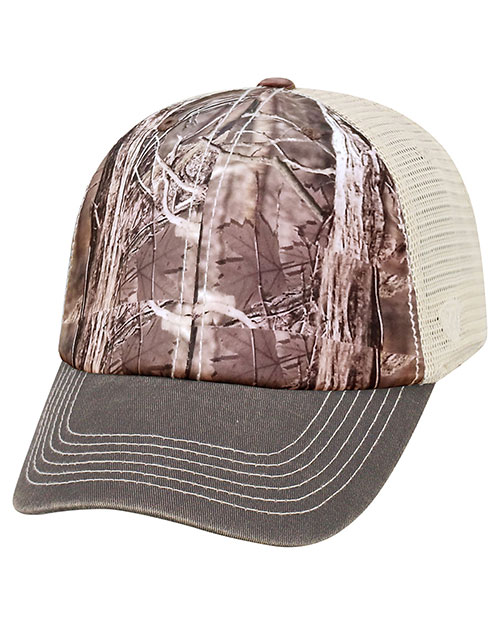 J America TW5506 Adult Offroad Cap at GotApparel