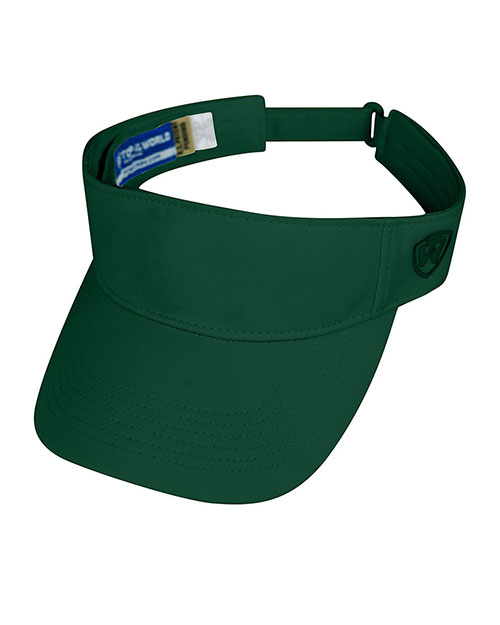 J America TW5514 Adult Hawkeye Visor at GotApparel