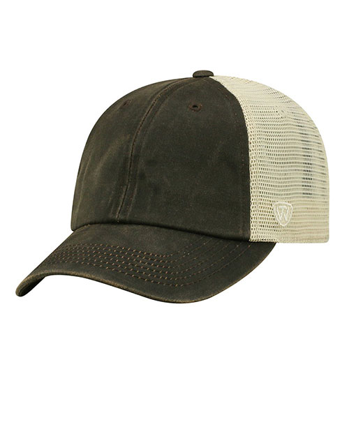 Top Of The World TW5529 Adult Chestnut Cap at GotApparel
