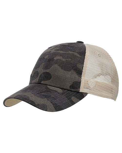 Top Of The World TW5533 Men Riptide Ripstop Trucker Hat at GotApparel