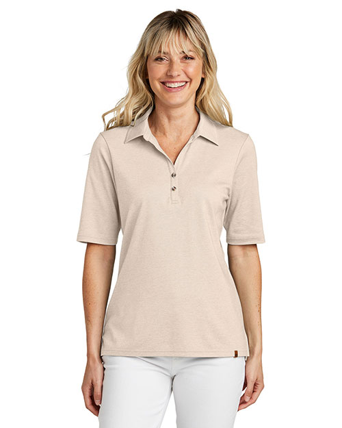 TravisMathew Ladies Sunsetters Polo TM1LD004 at GotApparel