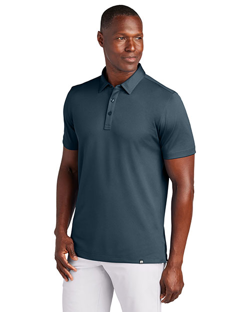 TravisMathew Cabana Solid Polo TM1MAA370 at GotApparel