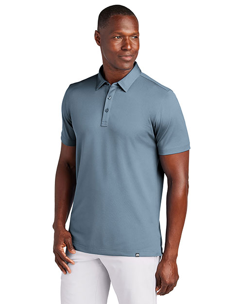 TravisMathew Cabana Solid Polo TM1MAA370 at GotApparel