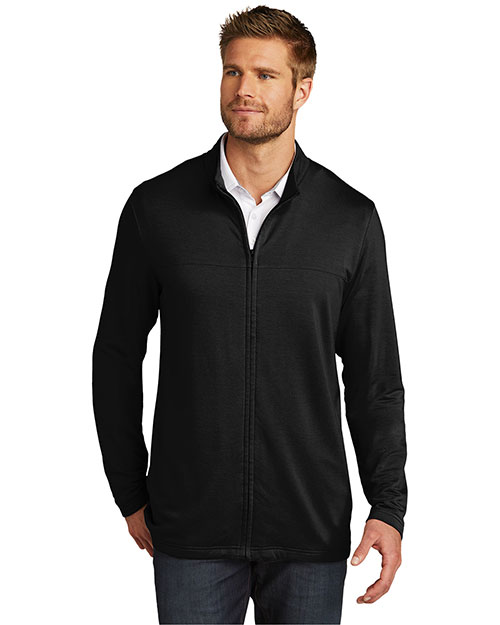 Custom Embroidered Travismathew TM1MU420 Men Newport Full-Zip Fleece. at GotApparel