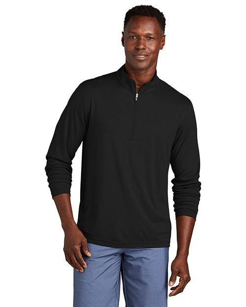 TravisMathew Coto Performance 1/4-Zip TM1MY397 at GotApparel