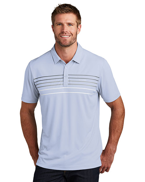 TravisMathew Coto Performance Chest Stripe Polo TM1MY400 at GotApparel