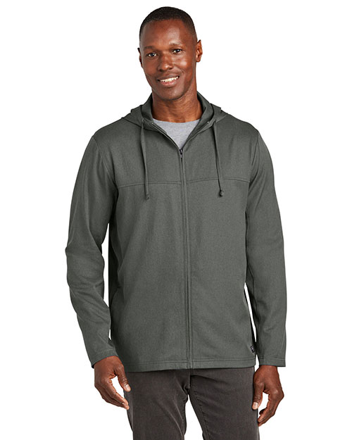 TravisMathew Balboa Hooded Full-Zip Jacket TM1MZ338 at GotApparel