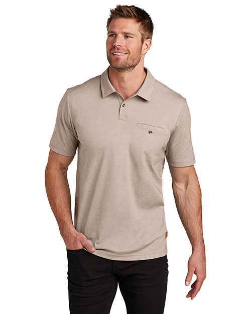 TravisMathew Sunsetters Pocket Polo TM1MZ344 at GotApparel