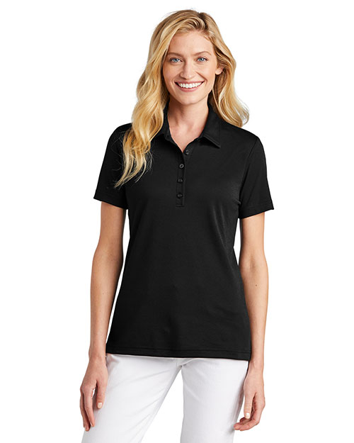 TravisMathew Ladies Oceanside Solid Polo TM1WW001 at GotApparel