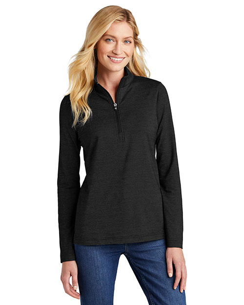 TravisMathew Ladies Crestview 1/4-Zip TM1WW003 at GotApparel