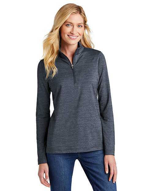 TravisMathew Ladies Crestview 1/4-Zip TM1WW003 at GotApparel