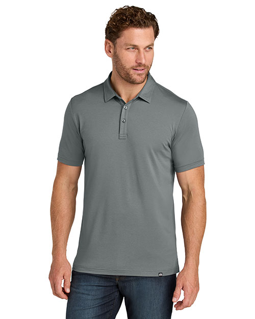 TravisMathew TMA41461 Glenview Solid Polo at GotApparel