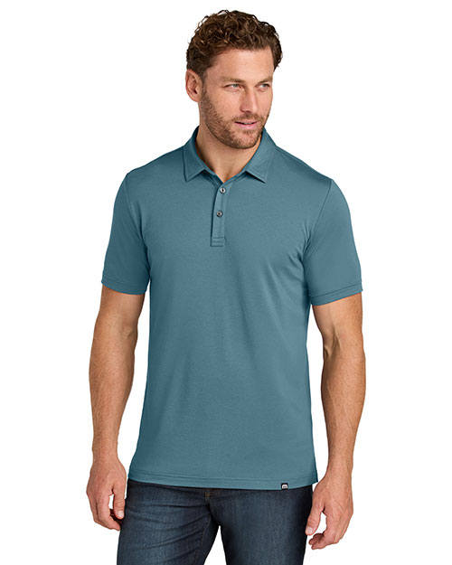 TravisMathew TMA41461 Glenview Solid Polo at GotApparel