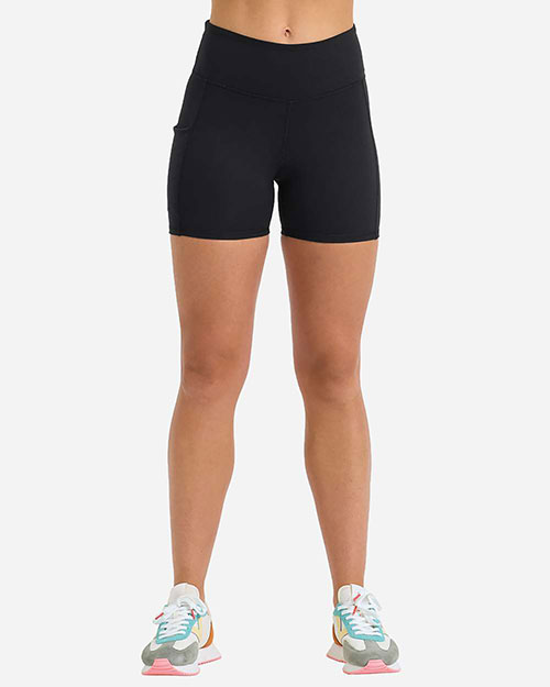TriDri TD535 Women's Performance Micro Shorts at GotApparel