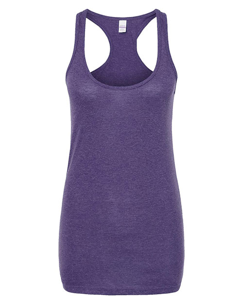 Tultex 190 Women 's Poly-Rich Racerback Tank Top at GotApparel