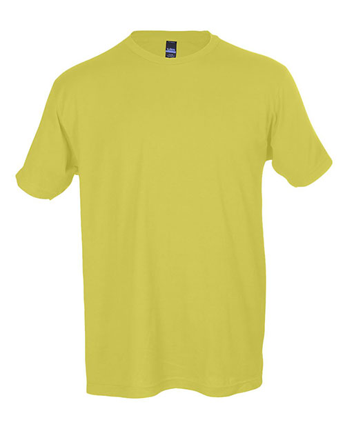 Tultex 202 Unisex Fine Jersey T-Shirt at GotApparel
