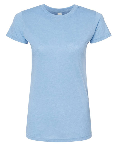 Tultex 240 Women 's Poly-Rich Slim Fit T-Shirt at GotApparel