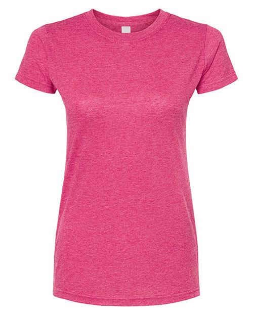 Tultex 240 Women 's Poly-Rich Slim Fit T-Shirt at GotApparel