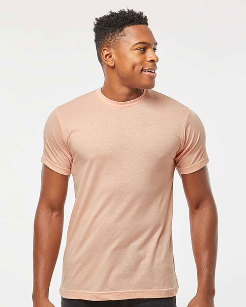 Tultex 241 Unisex Poly-Rich T-Shirt at GotApparel