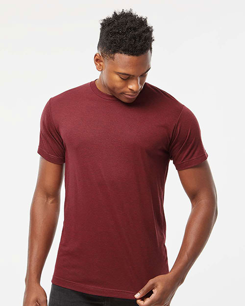 Tultex 254 Unisex Tri-Blend T-Shirt at GotApparel