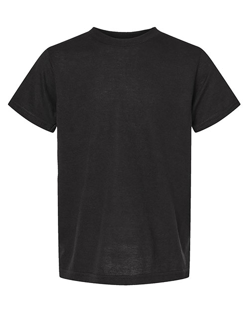 Tultex 265 Boys Youth Poly-Rich T-Shirt at GotApparel
