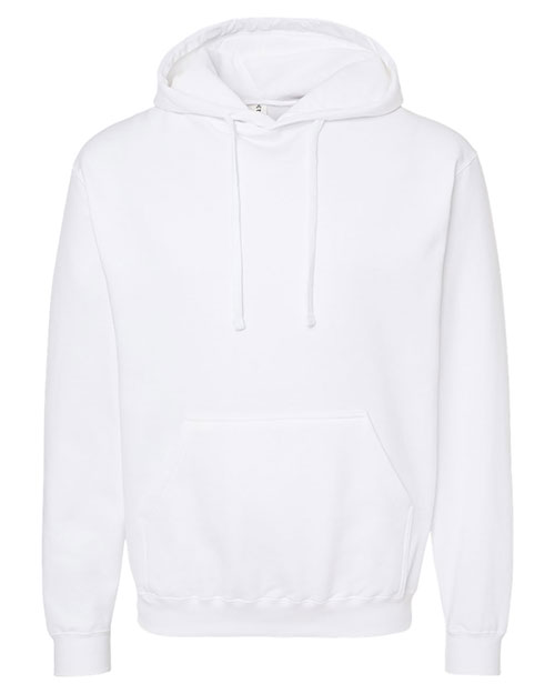 Tultex 320 Unisex Fleece Hooded Sweatshirt at GotApparel