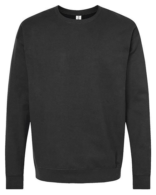 Tultex 340 Unisex  Fleece Crewneck Sweatshirt at GotApparel