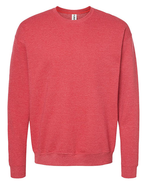 Tultex 340 Unisex  Fleece Crewneck Sweatshirt at GotApparel