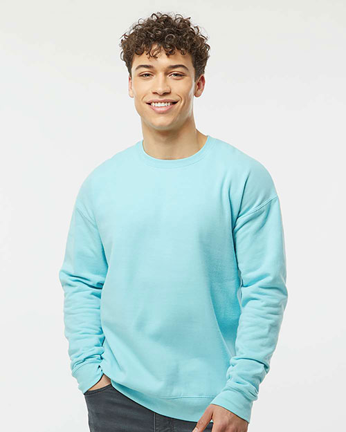 Tultex 340 Unisex Fleece Crewneck Sweatshirt at GotApparel