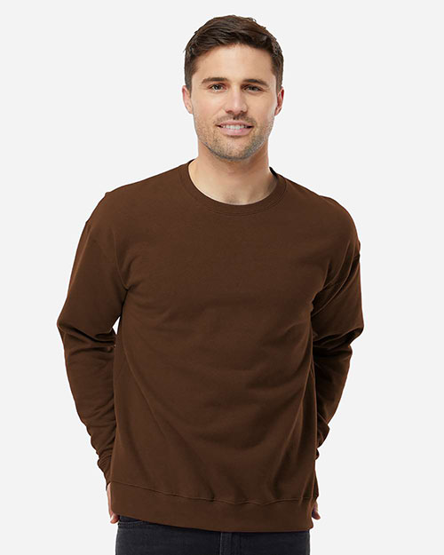 Tultex 340 Unisex Fleece Crewneck Sweatshirt at GotApparel