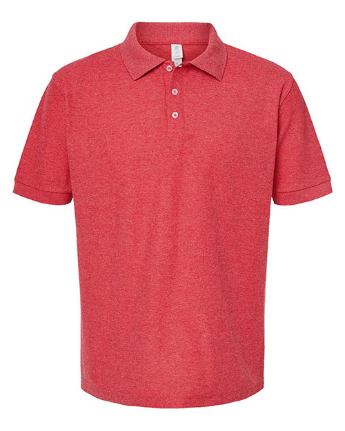 Tultex 400 Unisex 50/50 Sport Polo at GotApparel