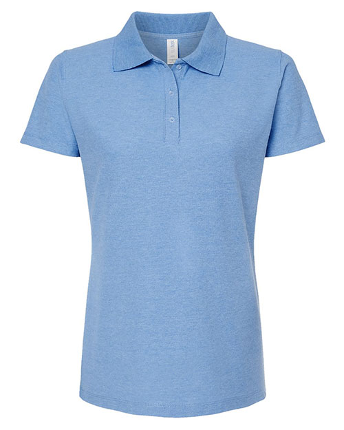 Tultex 401 Women 's 50/50 Sport Polo at GotApparel