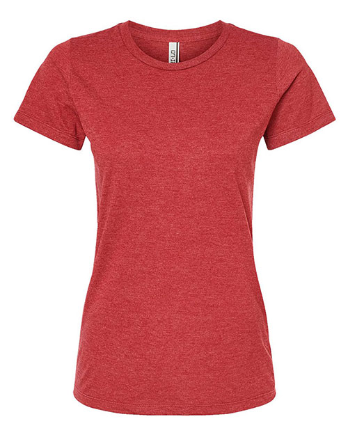 Tultex 542 Women 's Premium Cotton Blend T-Shirt at GotApparel